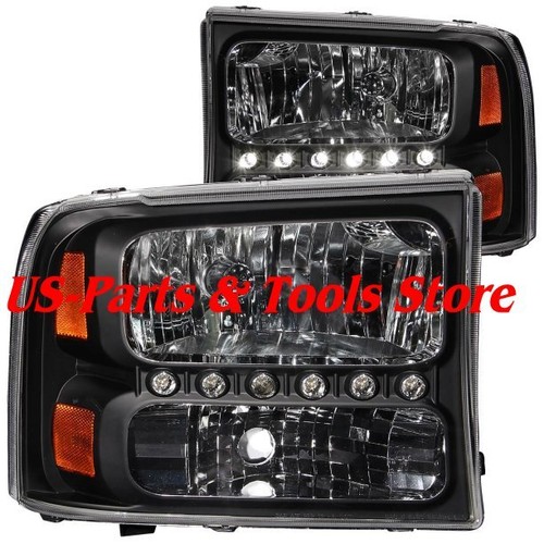 Per ford f250 - f350, fari