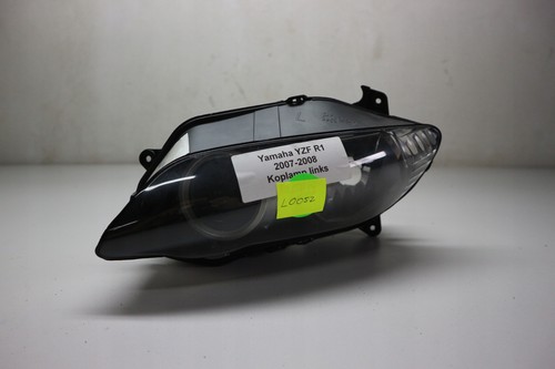 Yamaha yzf faro - r1, sinistro