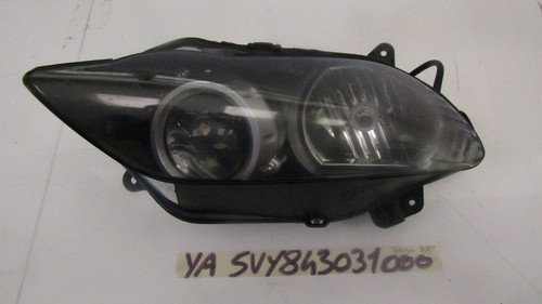 Faro fanale anteriore - , dx