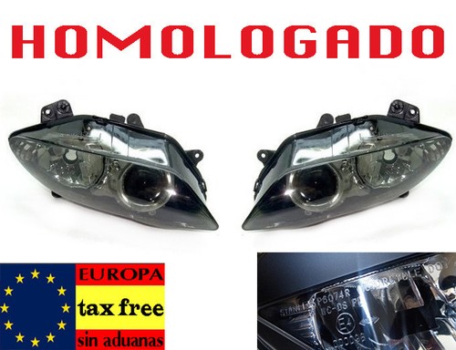 Faro headlight yamaha 2004 - faro, r1